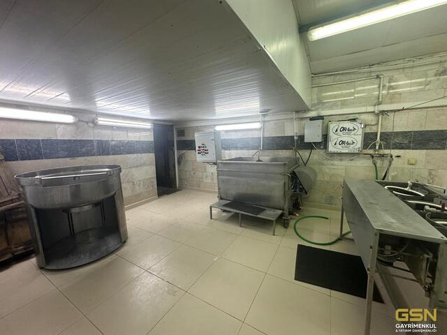 46-İZMİR BORNOVA PINARBAŞINDA SATILIK İŞYERİ VE ARAZİ